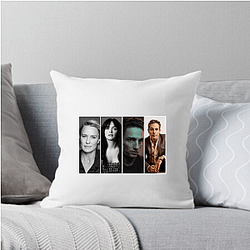 Family Tension The Girlfriend Pillows Cover