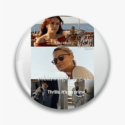 Mysterious Past The Girlfriend Pins