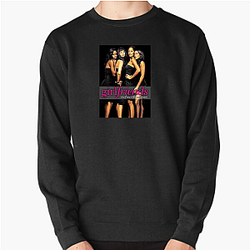 Deadly Confrontation The Girlfriend Sweatshirts