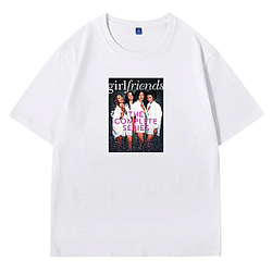 Paranoid Mother The Girlfriend T-Shirts