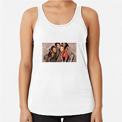 Psychological Duel The Girlfriend Tank Tops