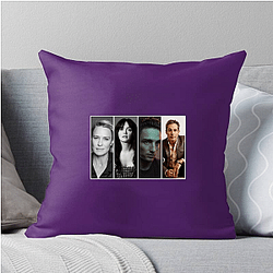 Family Tension The Girlfriend Pillows Cover