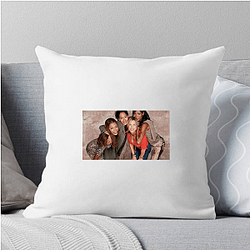 Psychological Duel The Girlfriend Pillows Cover