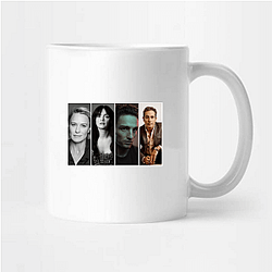 Family Tension The Girlfriend Mugs