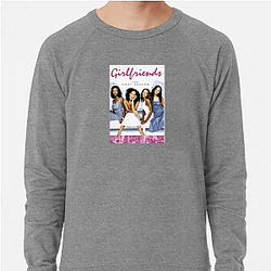 Perspective Shift The Girlfriend Sweatshirts