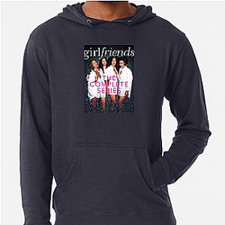 Paranoid Mother The Girlfriend Hoodies