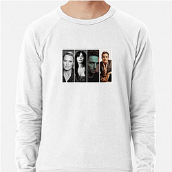Family Tension The Girlfriend Sweatshirts
