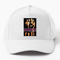 Deadly Confrontation The Girlfriend Hats & Caps