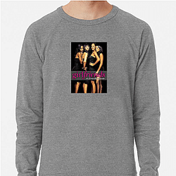 Deadly Confrontation The Girlfriend Sweatshirts