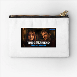Trust Betrayed The Girlfriend Zipper Pouches