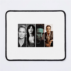 Family Tension The Girlfriend Mouse Pads