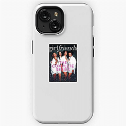 Paranoid Mother The Girlfriend iPhone Cases