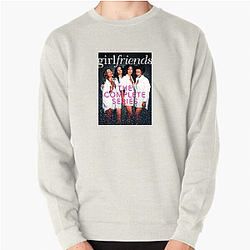 Paranoid Mother The Girlfriend Sweatshirts
