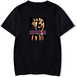 Deadly Confrontation The Girlfriend T-Shirts