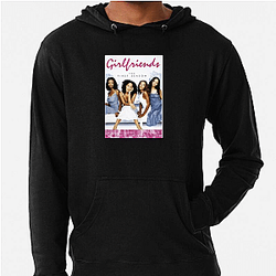 Perspective Shift The Girlfriend Hoodies