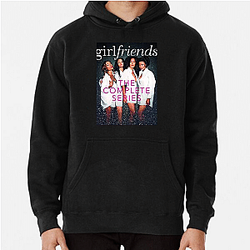 Paranoid Mother The Girlfriend Hoodies