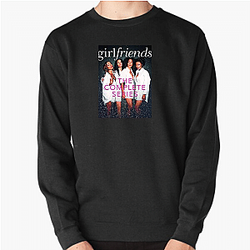 Paranoid Mother The Girlfriend Sweatshirts