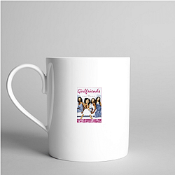 Perspective Shift The Girlfriend Mugs