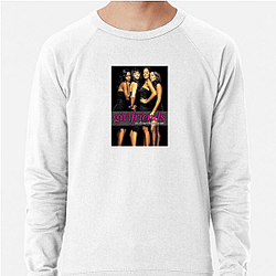 Deadly Confrontation The Girlfriend Sweatshirts