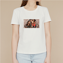 Psychological Duel The Girlfriend T-Shirts