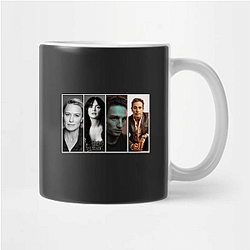 Family Tension The Girlfriend Mugs