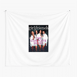 Paranoid Mother The Girlfriend Tapestries