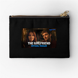 Trust Betrayed The Girlfriend Zipper Pouches