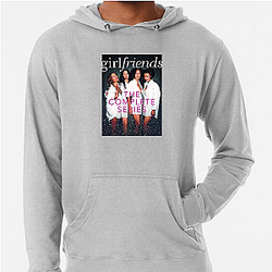 Paranoid Mother The Girlfriend Hoodies