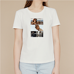 Mysterious Past The Girlfriend T-Shirts