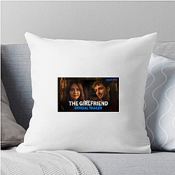 Trust Betrayed The Girlfriend Pillows Cover