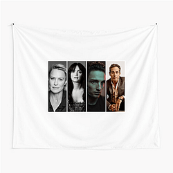 Family Tension The Girlfriend Tapestries