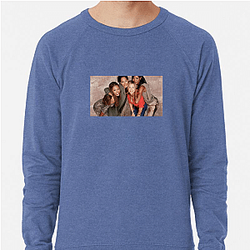 Psychological Duel The Girlfriend Sweatshirts