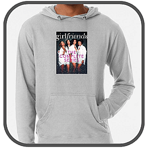The Girlfriend Hoodies