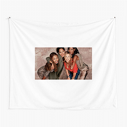 Psychological Duel The Girlfriend Tapestries