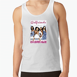 Perspective Shift The Girlfriend Tank Tops