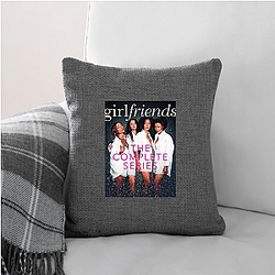 Paranoid Mother The Girlfriend Pillows Cover
