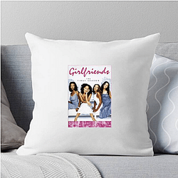 Perspective Shift The Girlfriend Pillows Cover