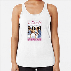 Perspective Shift The Girlfriend Tank Tops