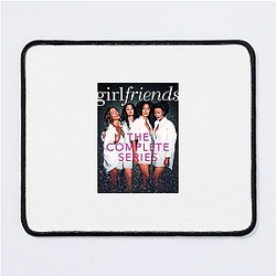 Paranoid Mother The Girlfriend Mouse Pads