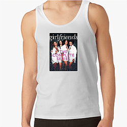 Paranoid Mother The Girlfriend Tank Tops