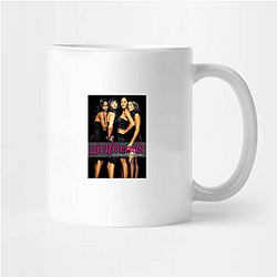 Deadly Confrontation The Girlfriend Mugs