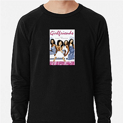 Perspective Shift The Girlfriend Sweatshirts