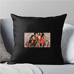 Psychological Duel The Girlfriend Pillows Cover