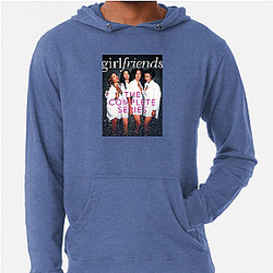 Paranoid Mother The Girlfriend Hoodies