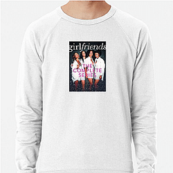 Paranoid Mother The Girlfriend Sweatshirts