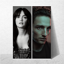 Family Tension The Girlfriend Posters
