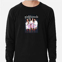 Paranoid Mother The Girlfriend Sweatshirts