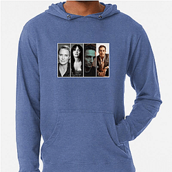 Family Tension The Girlfriend Hoodies