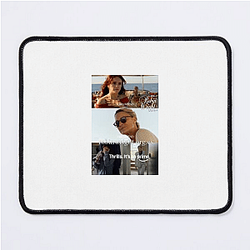 Mysterious Past The Girlfriend Mouse Pads