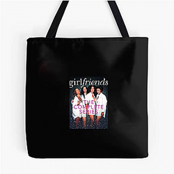 Paranoid Mother The Girlfriend Bags
